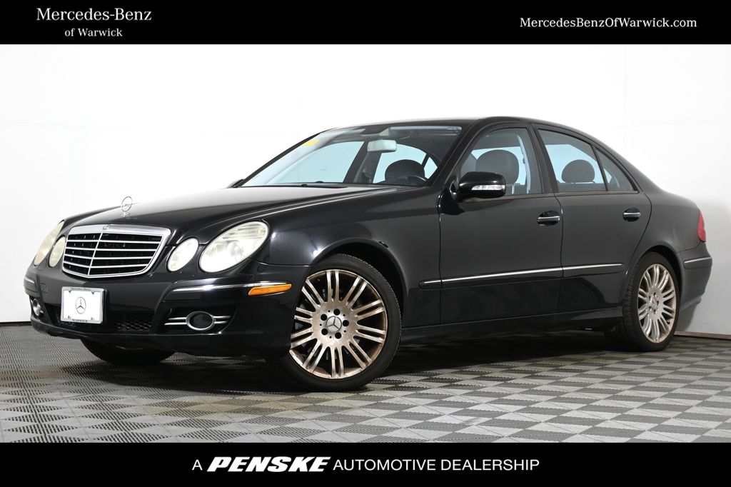 2007 Mercedes-Benz E-Class E 350 -
                Warwick, RI