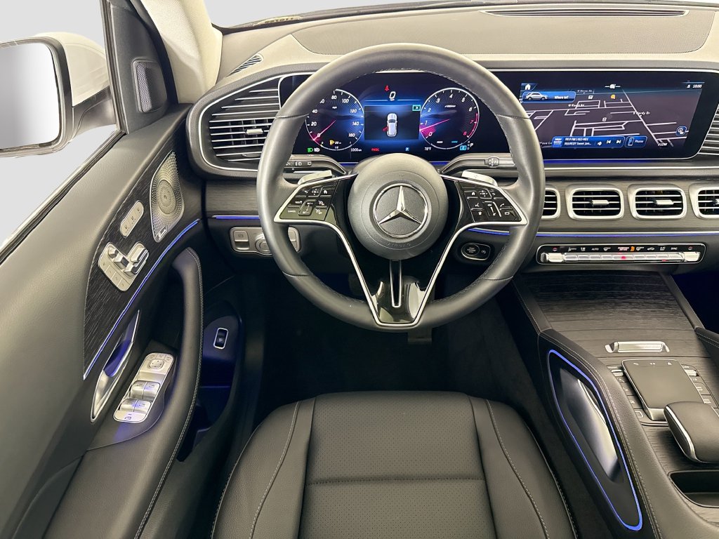 Thumbnail: 2026 Mercedes-Benz GLE - 10