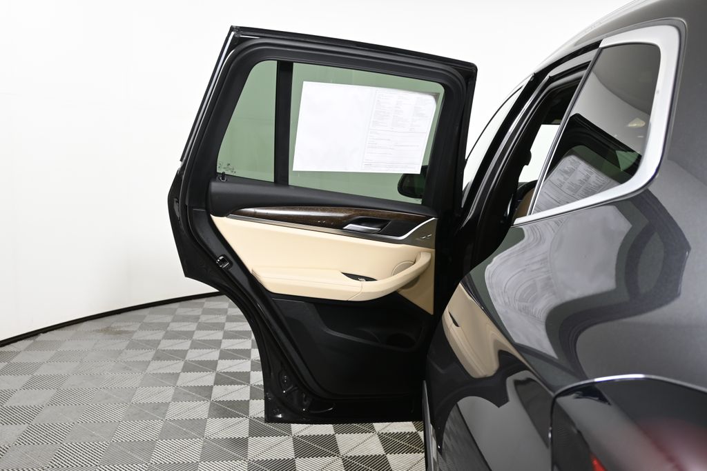 Thumbnail: 2023 BMW X3 - 32