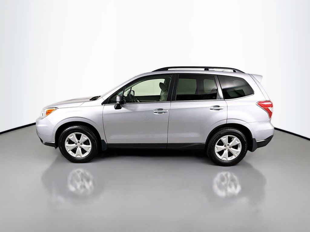 Thumbnail: 2016 Subaru Forester - 8