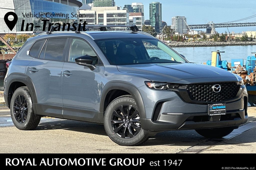 2024 Mazda CX-50 2.5 S Select AWD