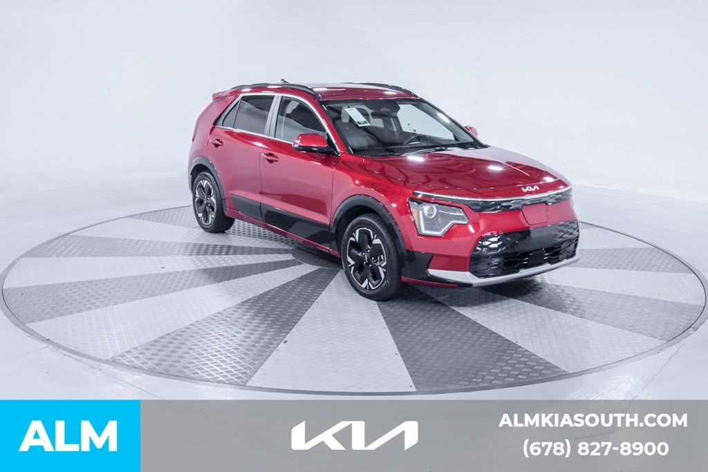 2024 Kia Niro EV Wind photo 13