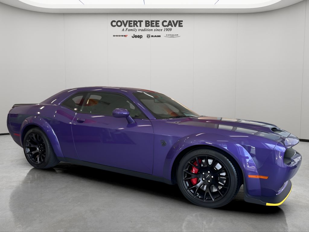 Used Car 2023 Dodge Challenger  Srt Hellcat Widebody For Sale Under $80,000 In Austin, Texas