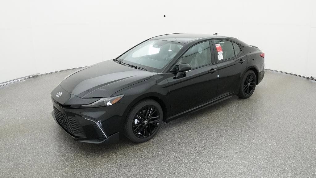 Thumbnail: 2026 Toyota Camry - 1