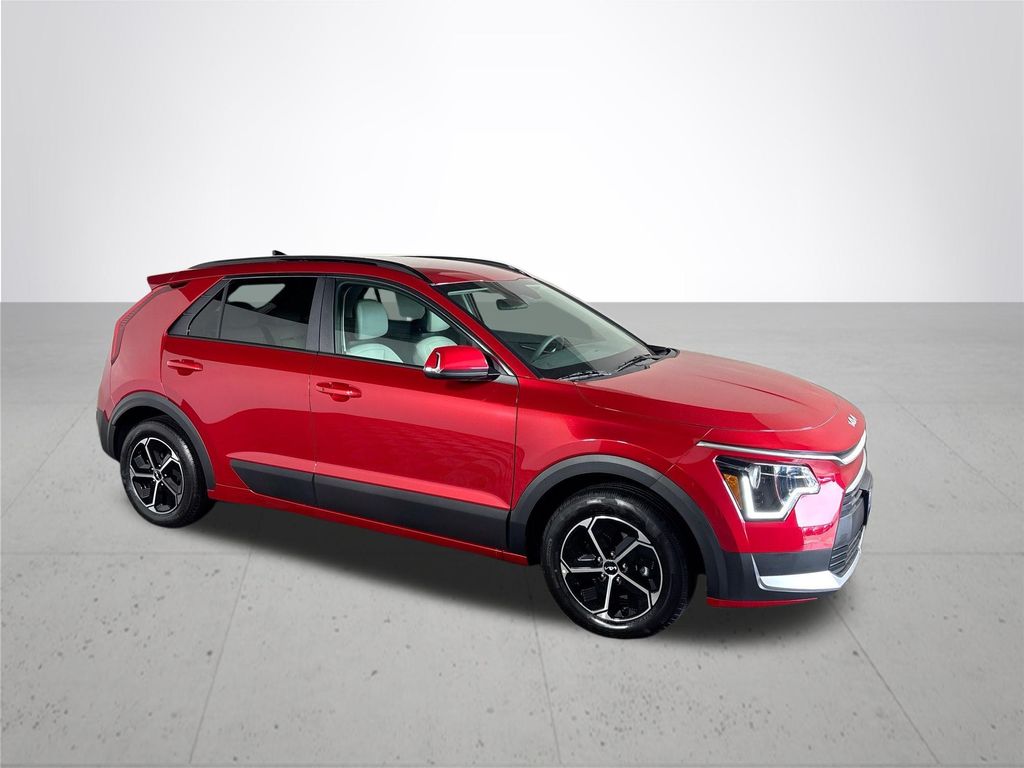 2026 Kia Niro EX