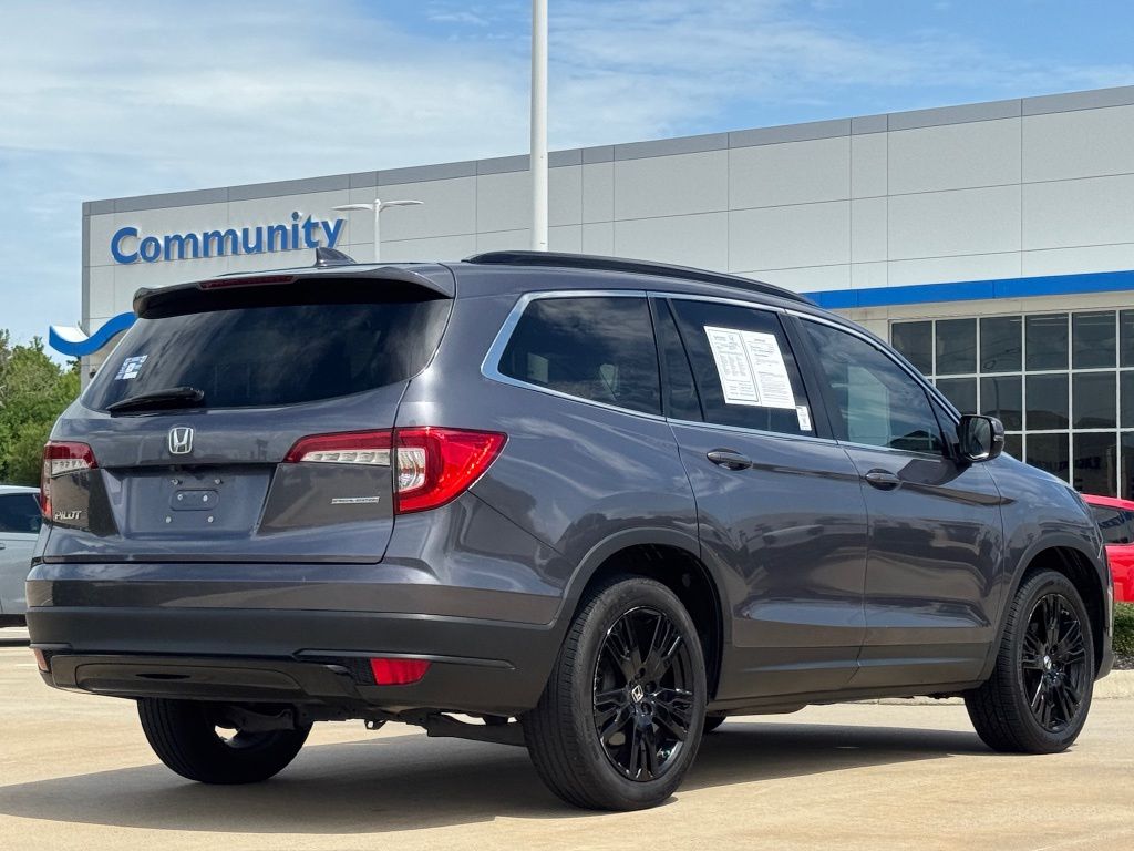 2021 Honda Pilot Special Edition  at DeMontrond Auto Country