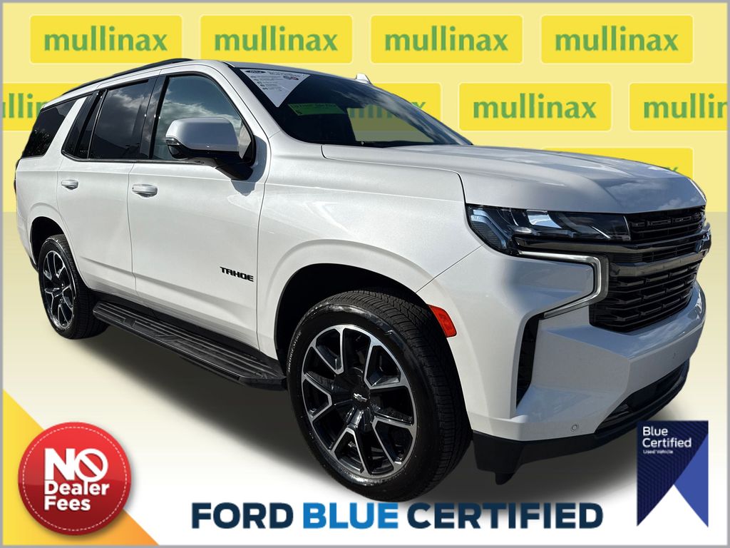 2022 Chevrolet Tahoe RST's photo