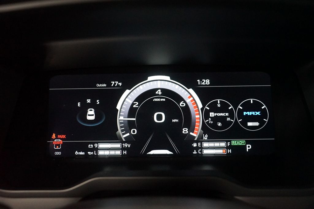 Thumbnail: 2026 Toyota Sequoia - 16