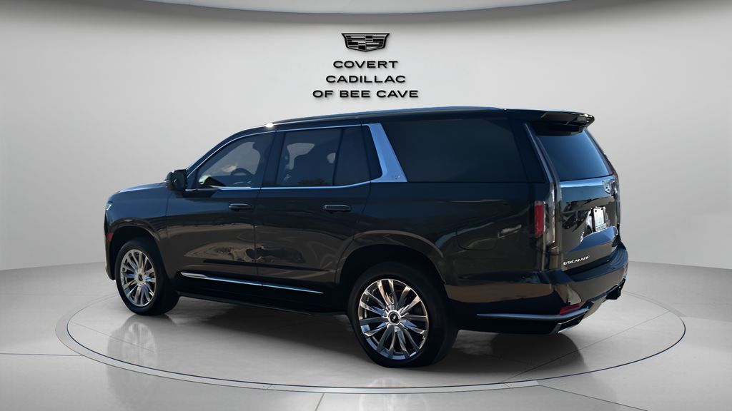 Used Car 2024 Cadillac Escalade  Premium Luxury For Sale Under $80,000 In Austin, Texas