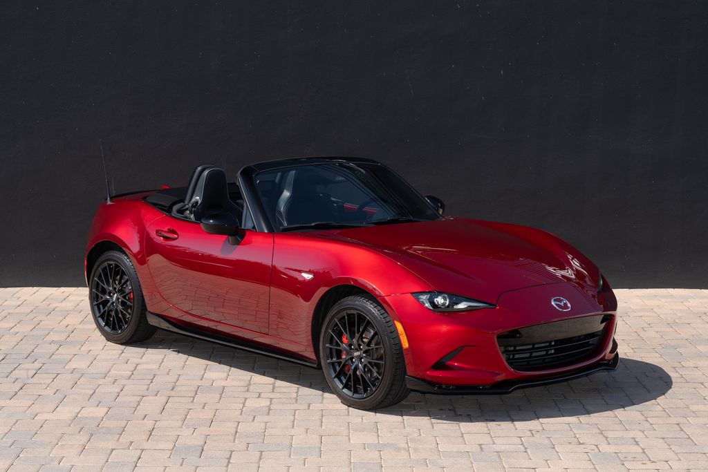 /2025 Mazda MX-5-MIATA