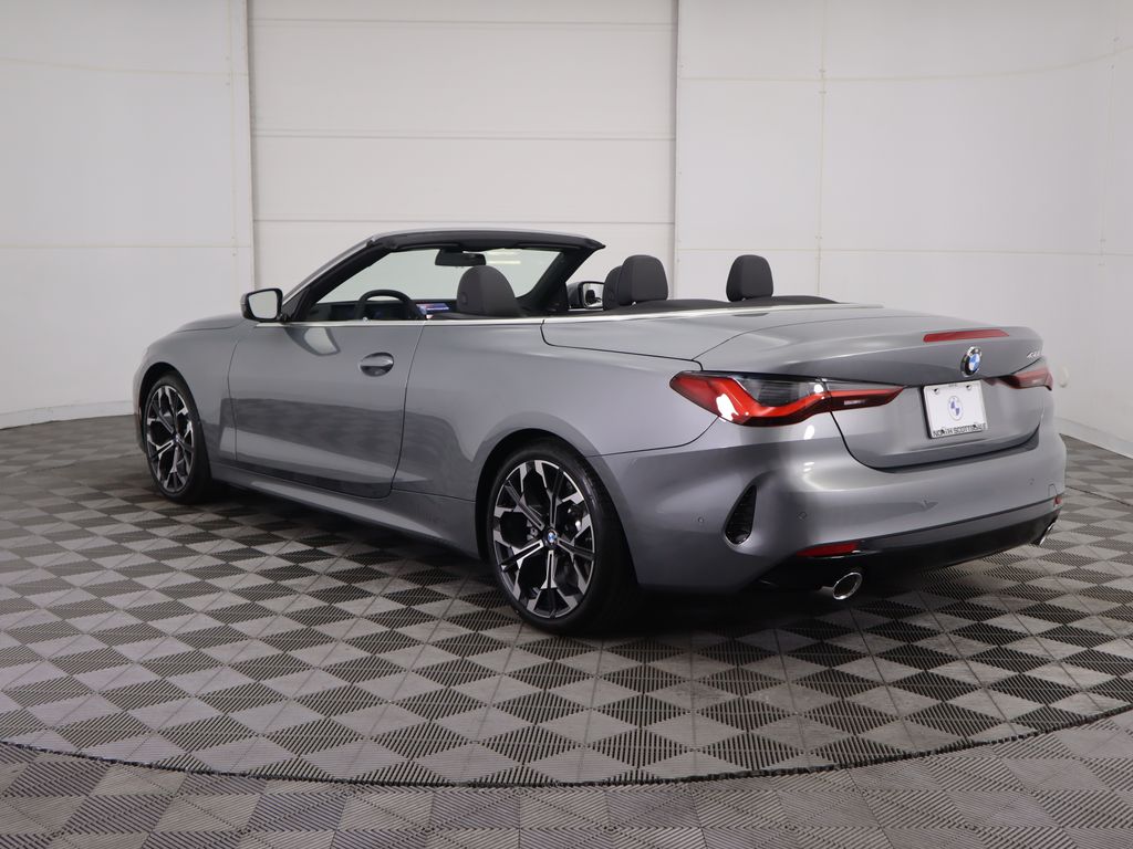 Thumbnail: 2026 BMW 4 Series - 7