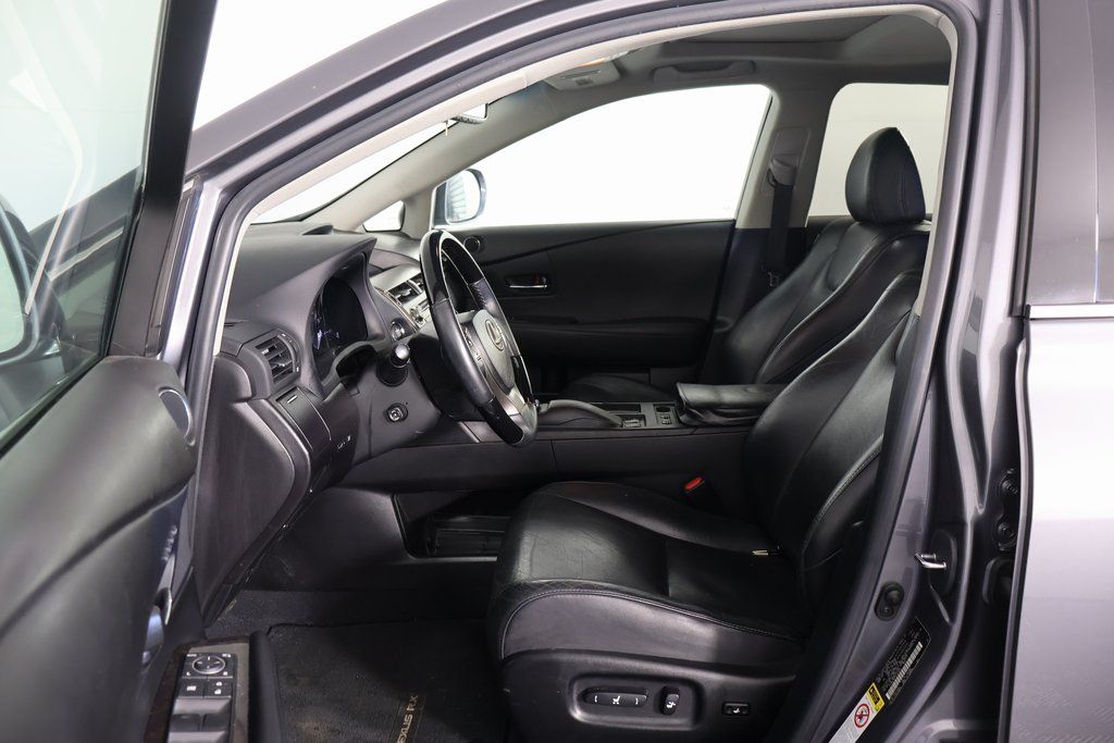 Thumbnail: 2015 Lexus RX - 8