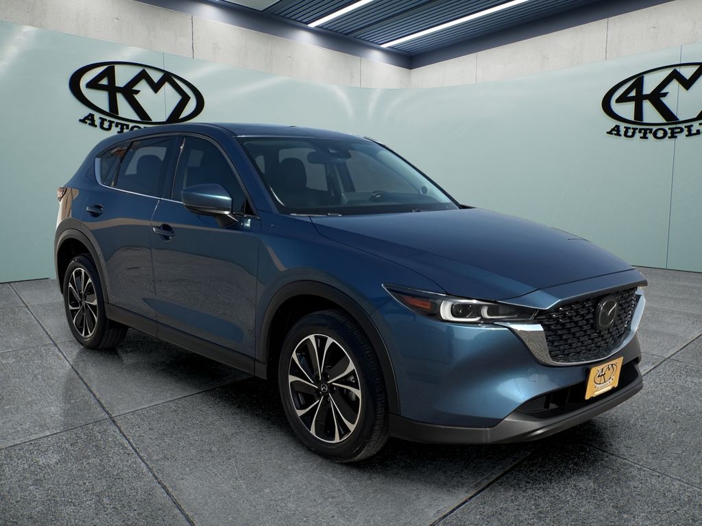 2022 Mazda CX-5 2.5 S Premium Plus AWD