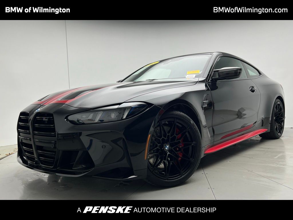 Thumbnail: 2025 BMW M4 - 1