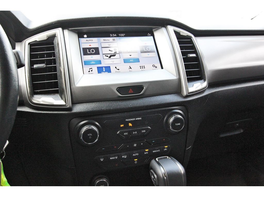 2019 Ford Ranger XLT White at Community Honda