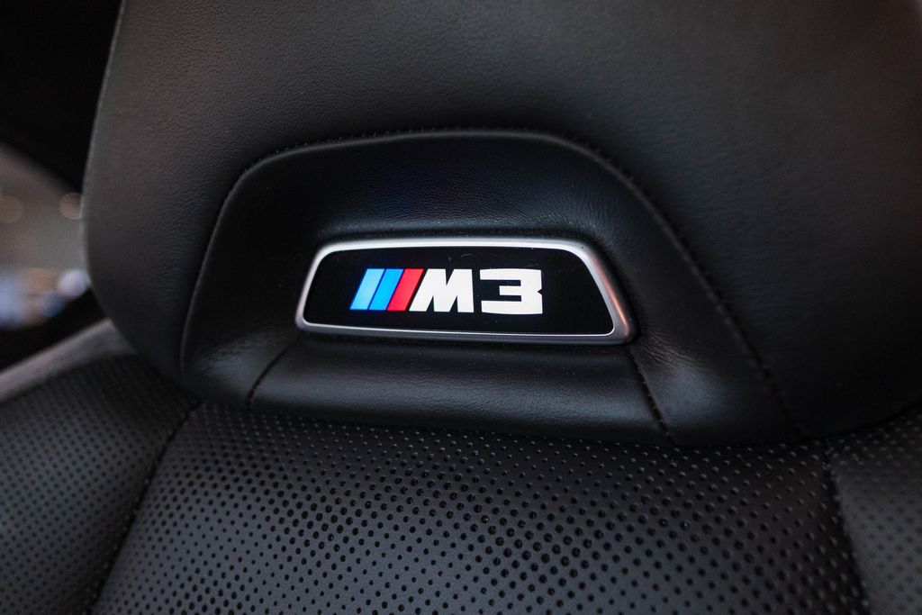 Used 2022 BMW M3 Sedan