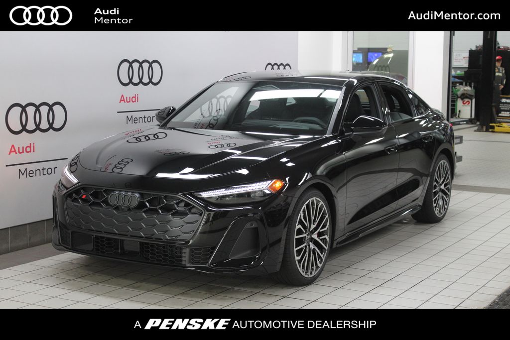 Thumbnail: 2025 Audi S5 - 1