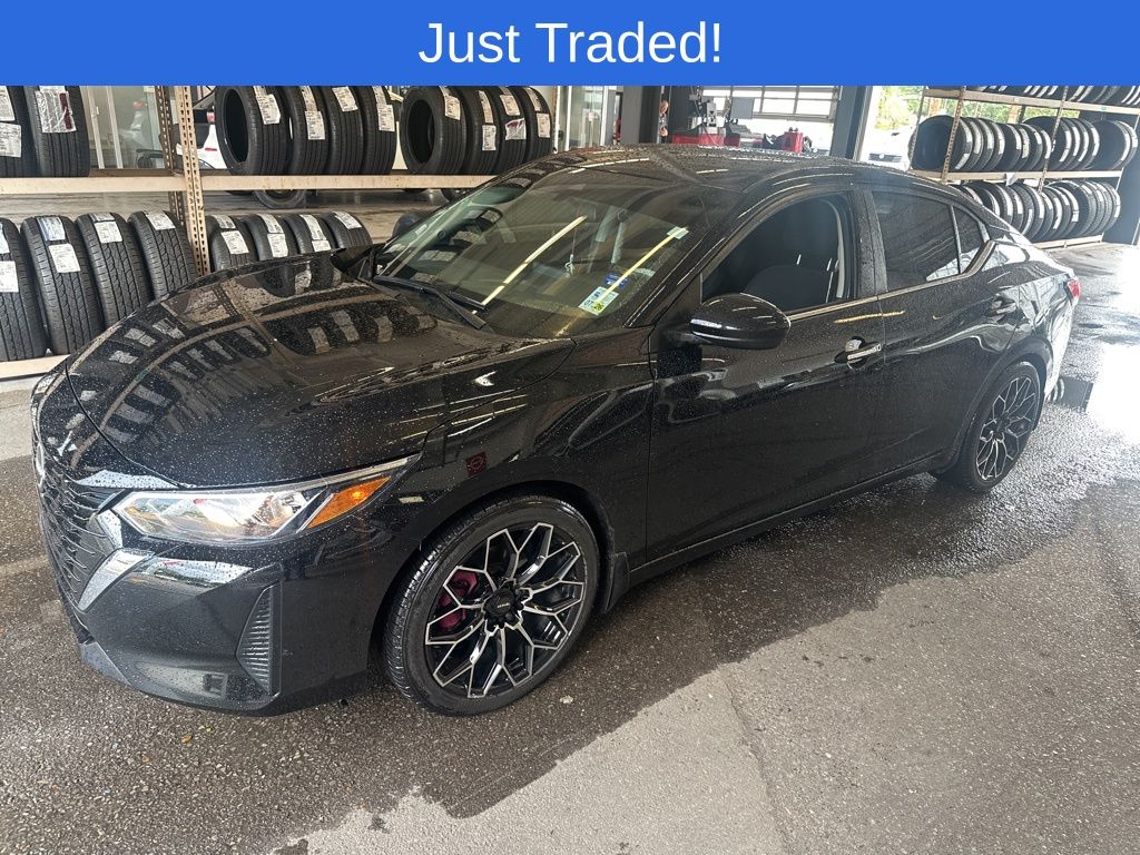 2024 Nissan Sentra