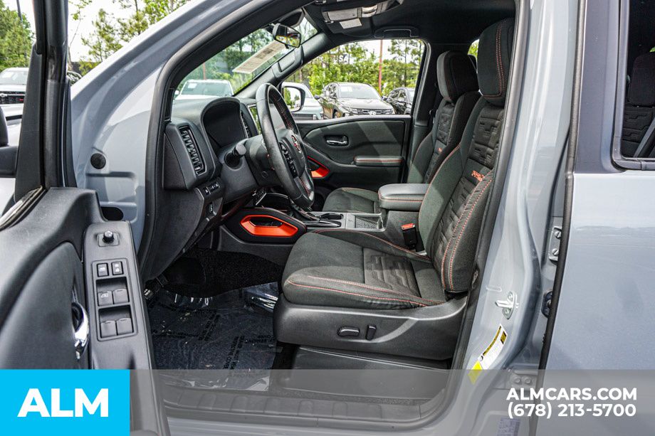2024 Nissan Frontier PRO-X - Photo 19