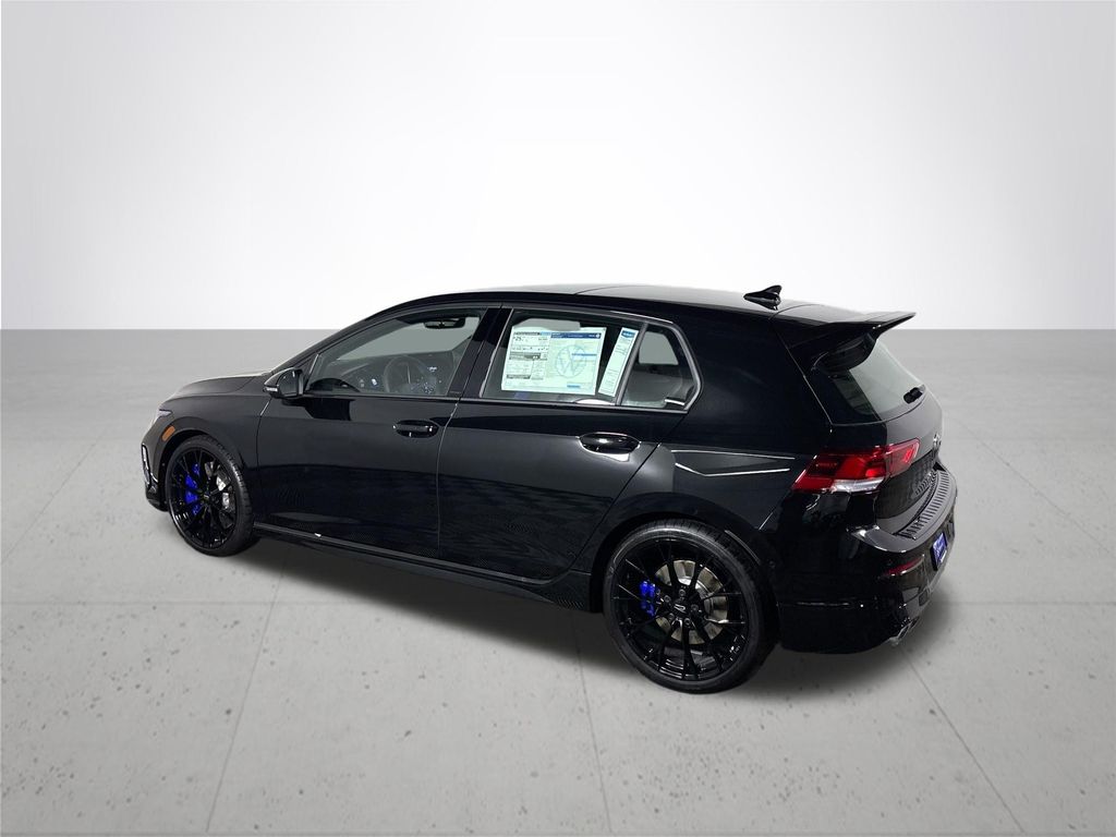 2026 Volkswagen Golf R 2.0T