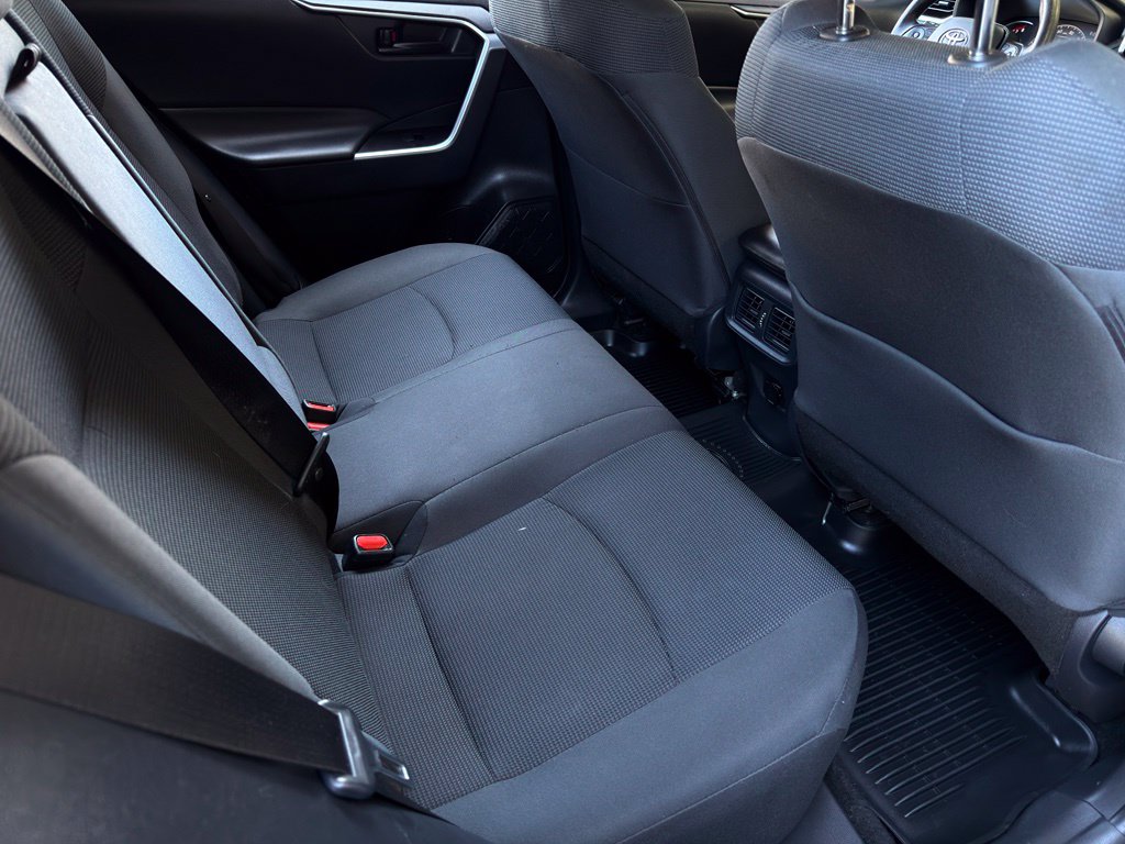 Used 2025 Toyota RAV4 SUV