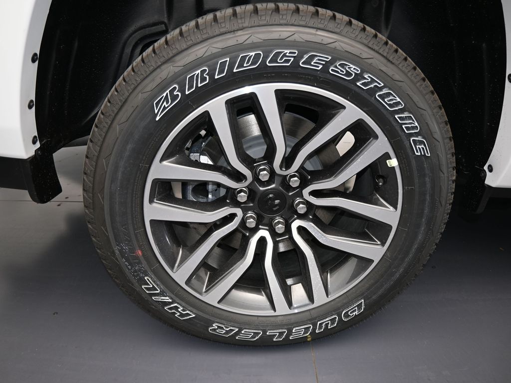 New 2026 Bright White Clearcoat Ram Limited image 39