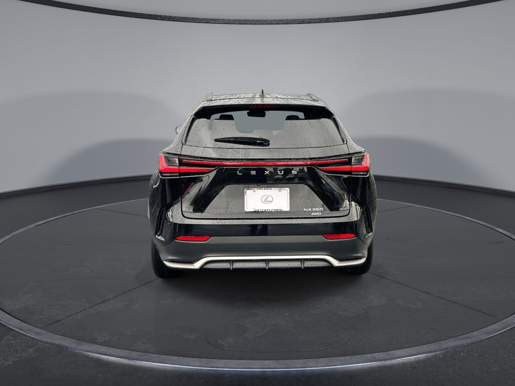 Thumbnail: 2024 Lexus NX - 17