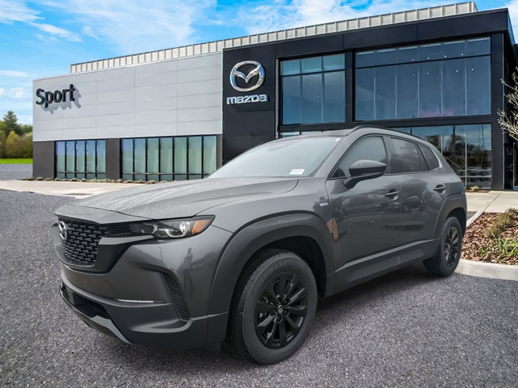 2025 Mazda CX-50 Hybrid Premium photo