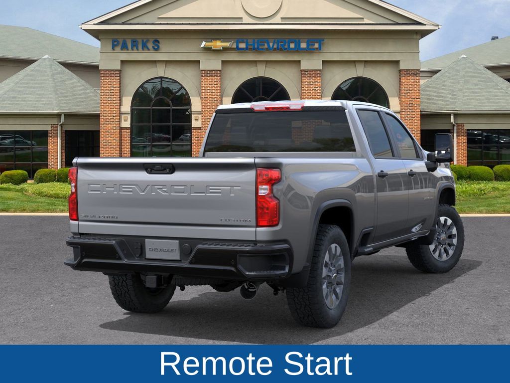 ChevroletSilverado 2500HD5