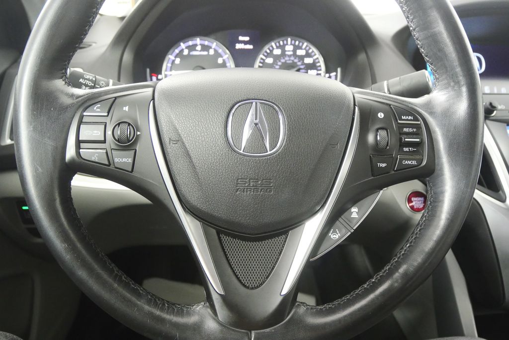 Thumbnail: 2018 Acura TLX - 21