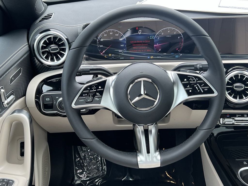 2025 Mercedes-Benz CLA CLA 250 24