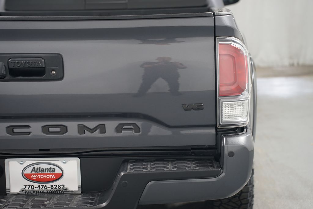 2022 Toyota Tacoma TRD Sport 10