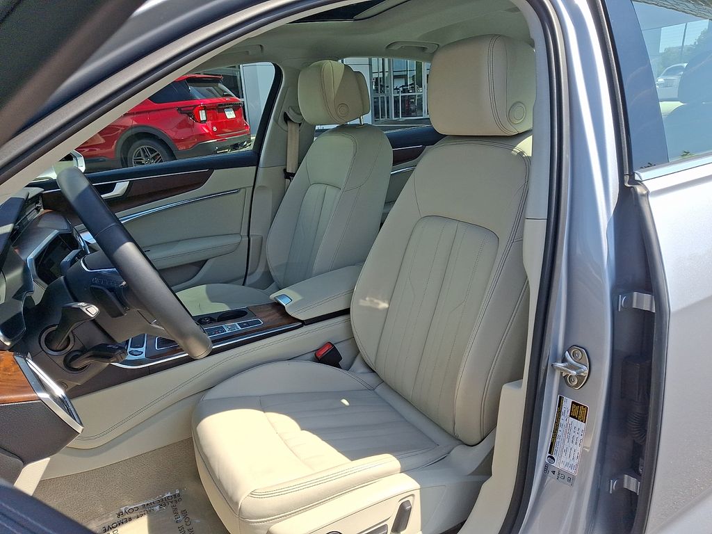 Thumbnail: 2023 Audi A6 - 13