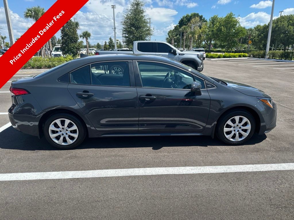 Used 2026 Toyota Corolla Sedan