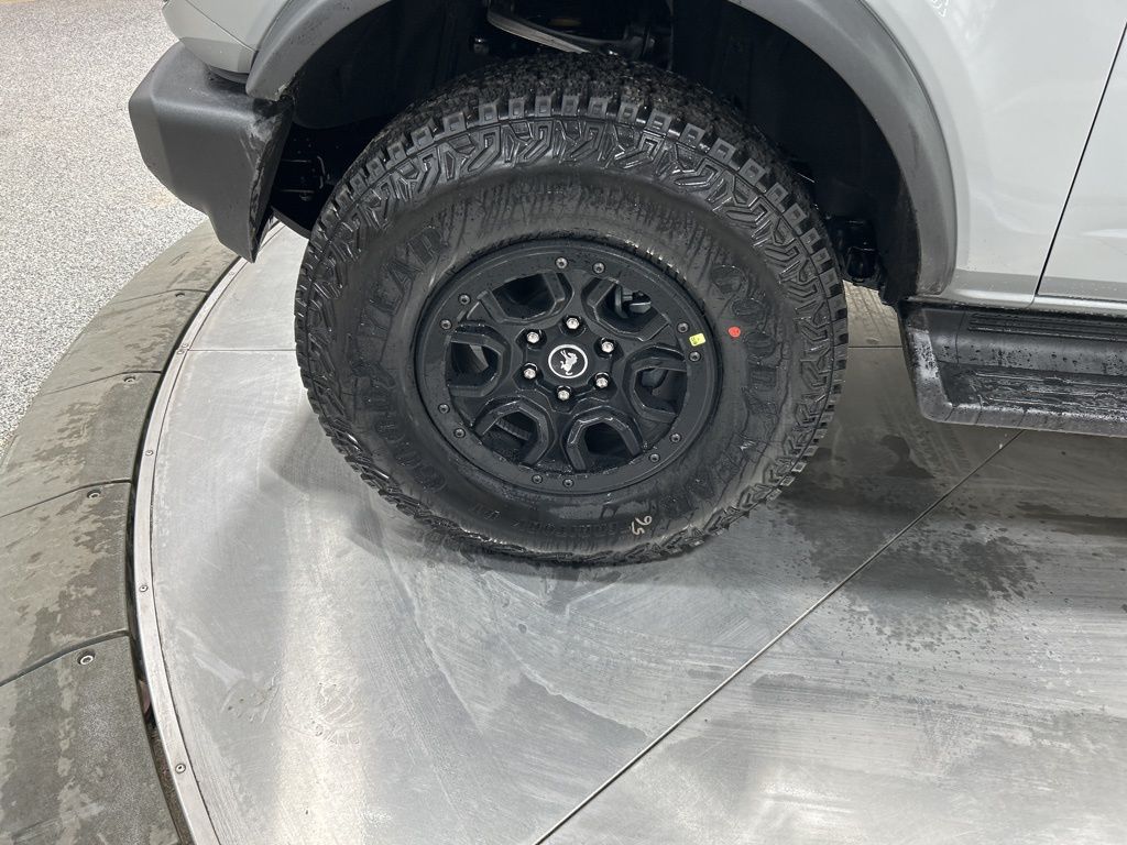 new 2026 Ford Bronco car, priced at $61,150