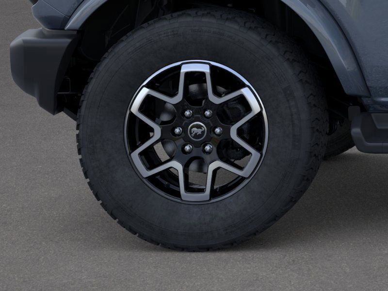 New 2025 Gray Ford Outer Banks image 21