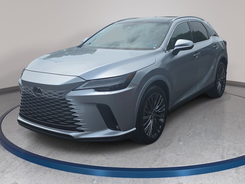 Iridium 2024 Lexus RX SUV / Crossover  8-Speed Automatic