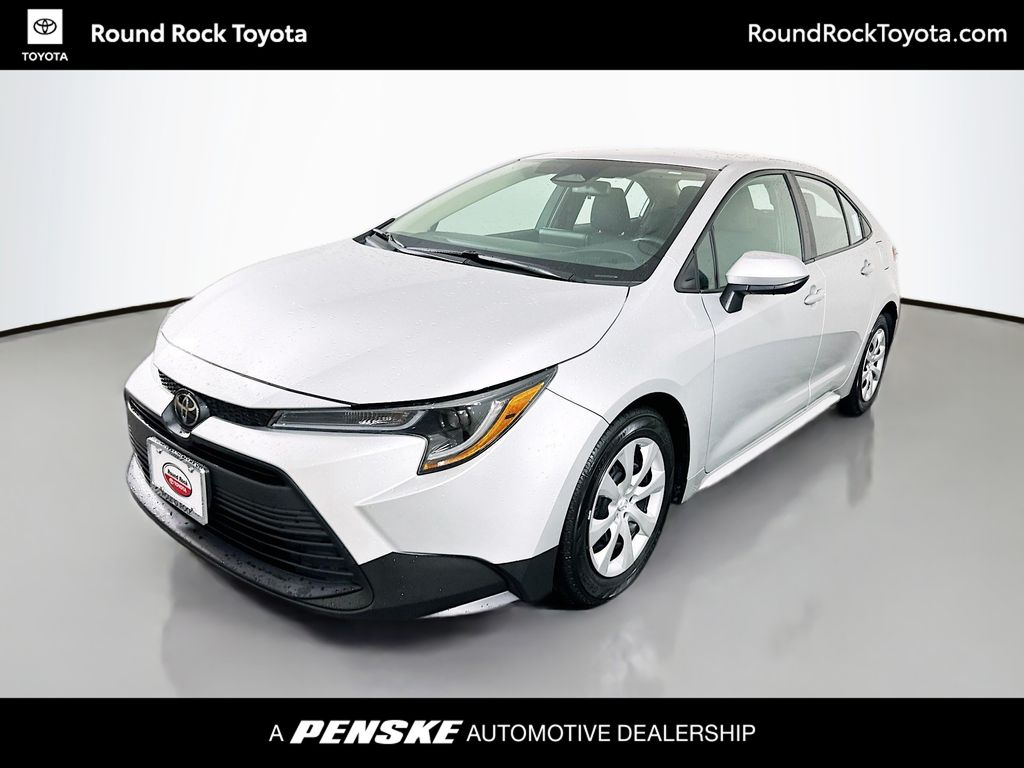 Thumbnail: 2023 Toyota Corolla - 1