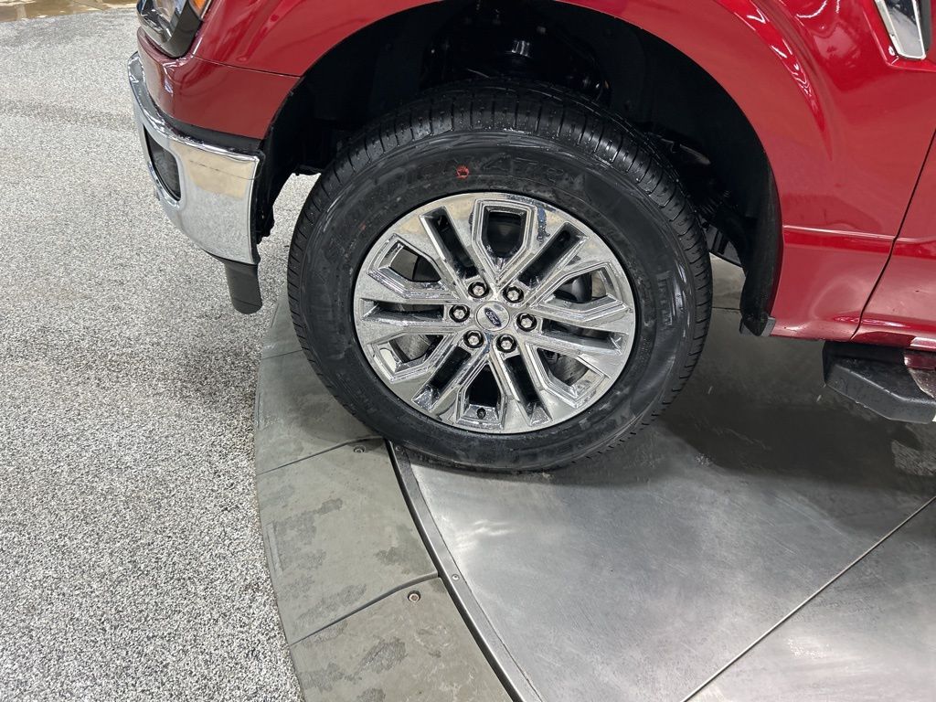 new 2026 Ford F-150 car, priced at $62,890