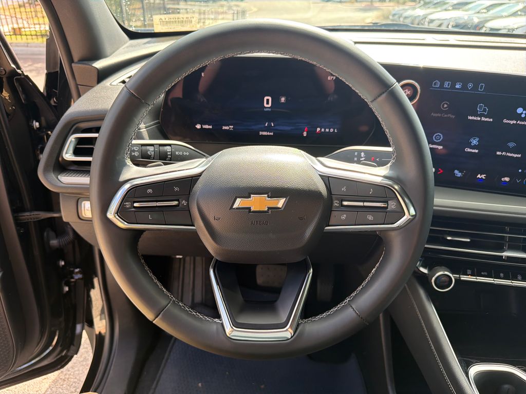 Used 2024 Black Chevrolet LS image 22
