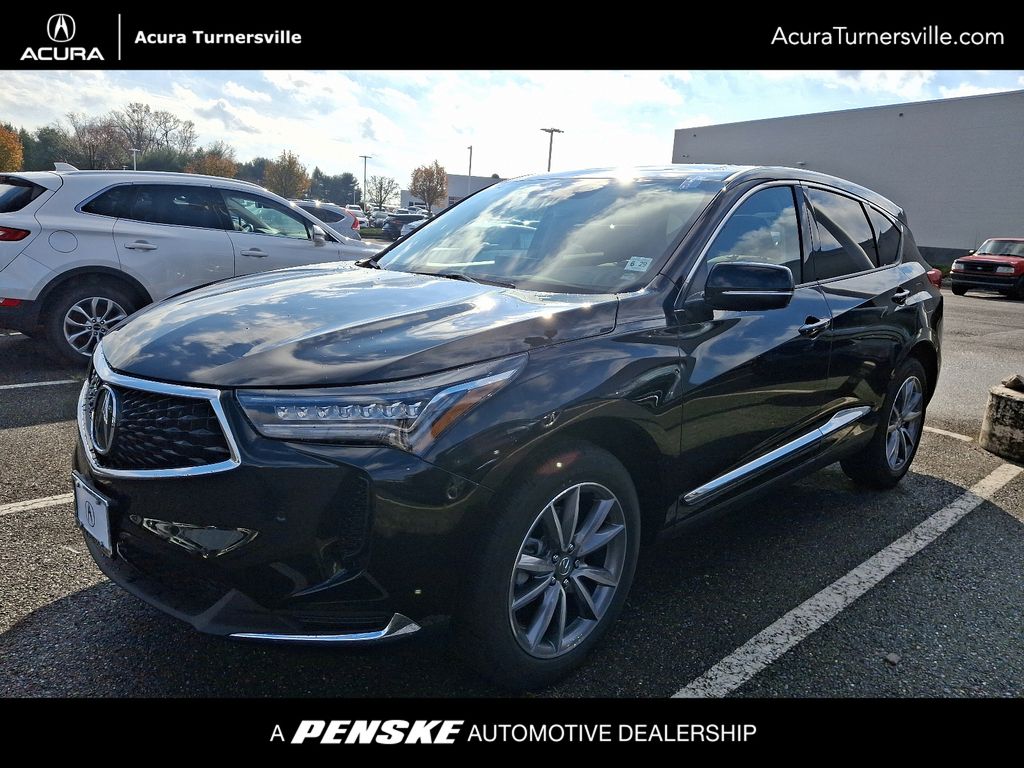 2024 Acura RDX Technology -
                Turnersville, NJ