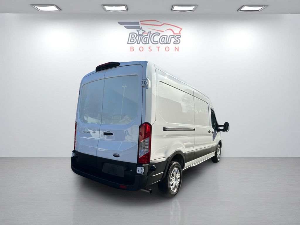 used 2024 Ford Transit-250 car, priced at $39,985