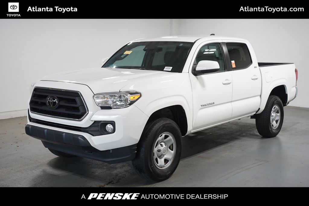 Thumbnail: 2023 Toyota Tacoma - 1