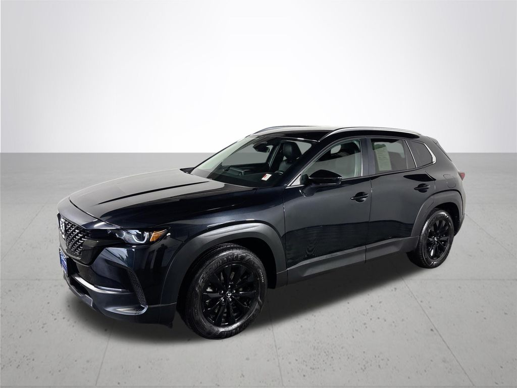 2025 Mazda CX-50 2.5 S Preferred Package