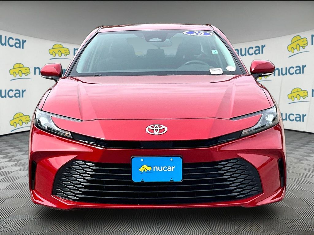 2026 Toyota Camry — photo 2