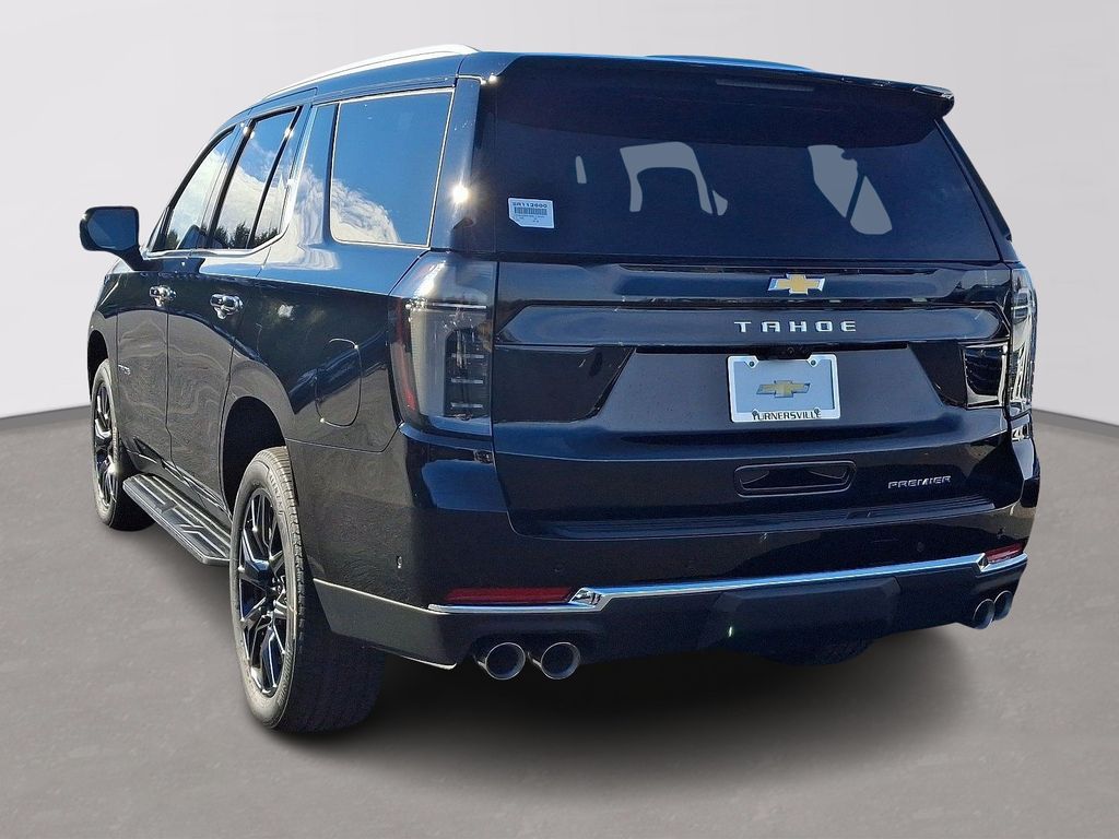 2025 Chevrolet Tahoe Premier 3