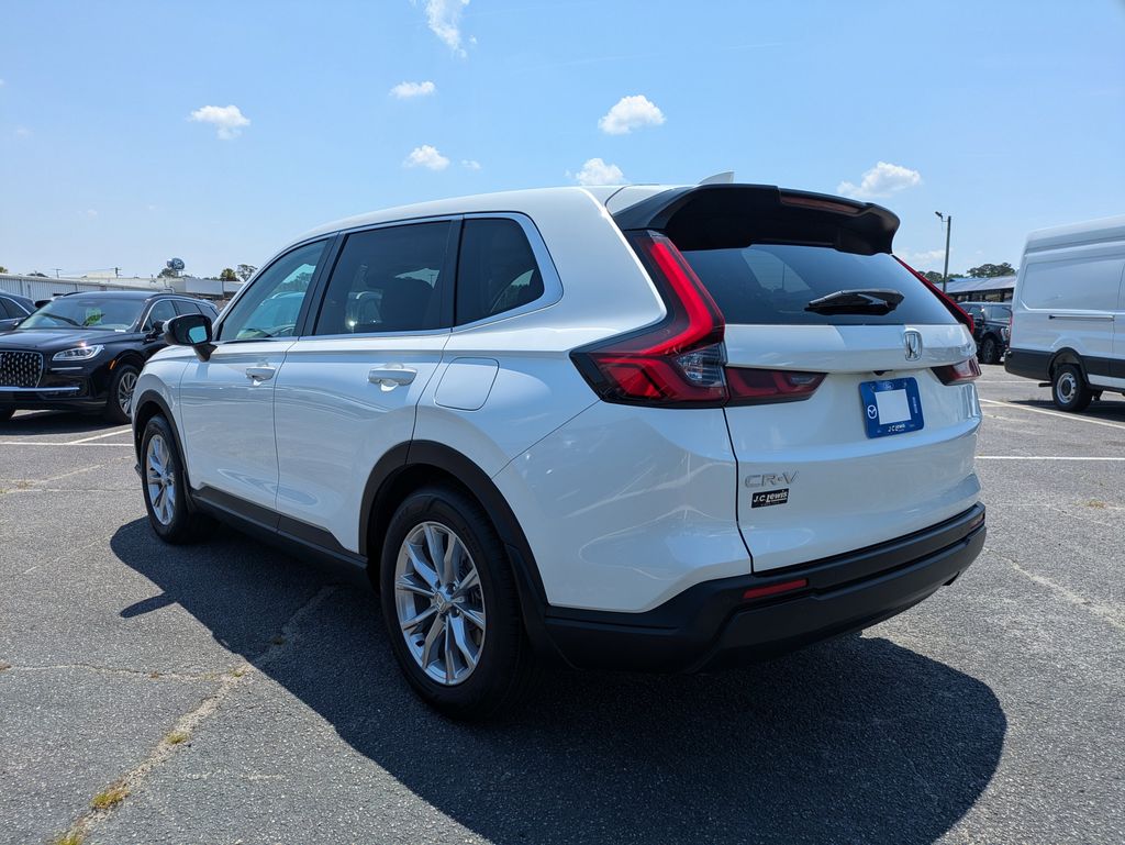 2024 Honda CR-V EX-L 2WD