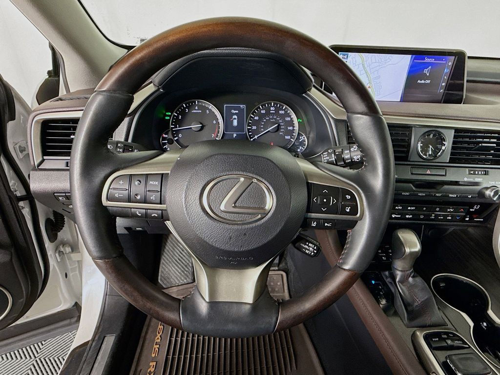 Thumbnail: 2016 Lexus RX - 11