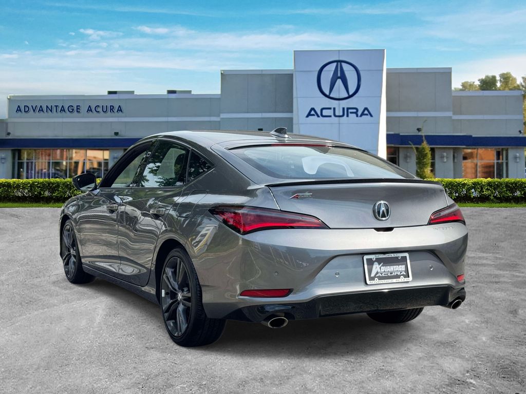 Used 2024 Acura Integra Hatchback