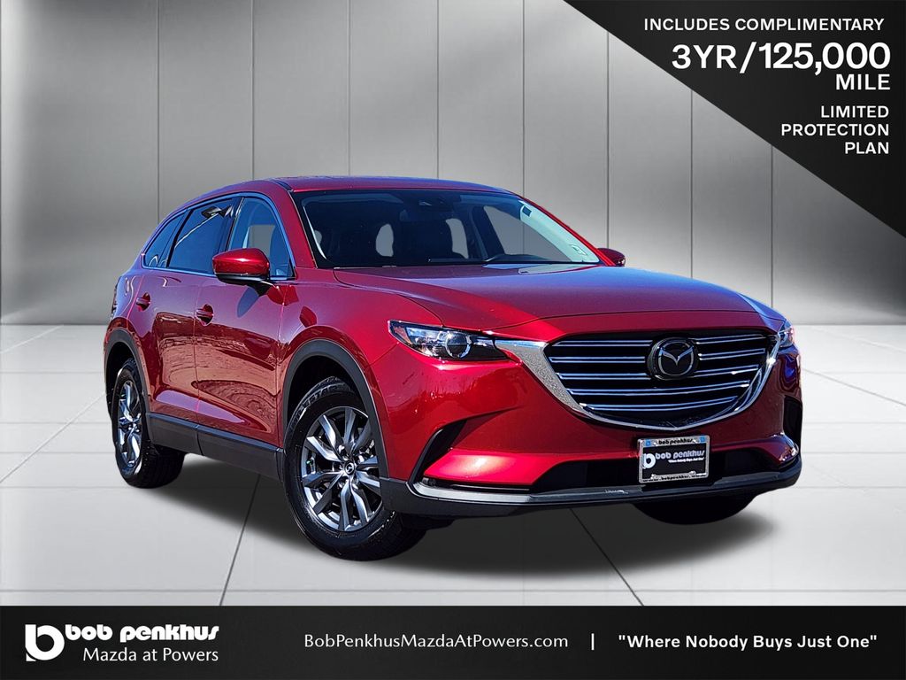 2023 Mazda Mazda CX-9 Touring